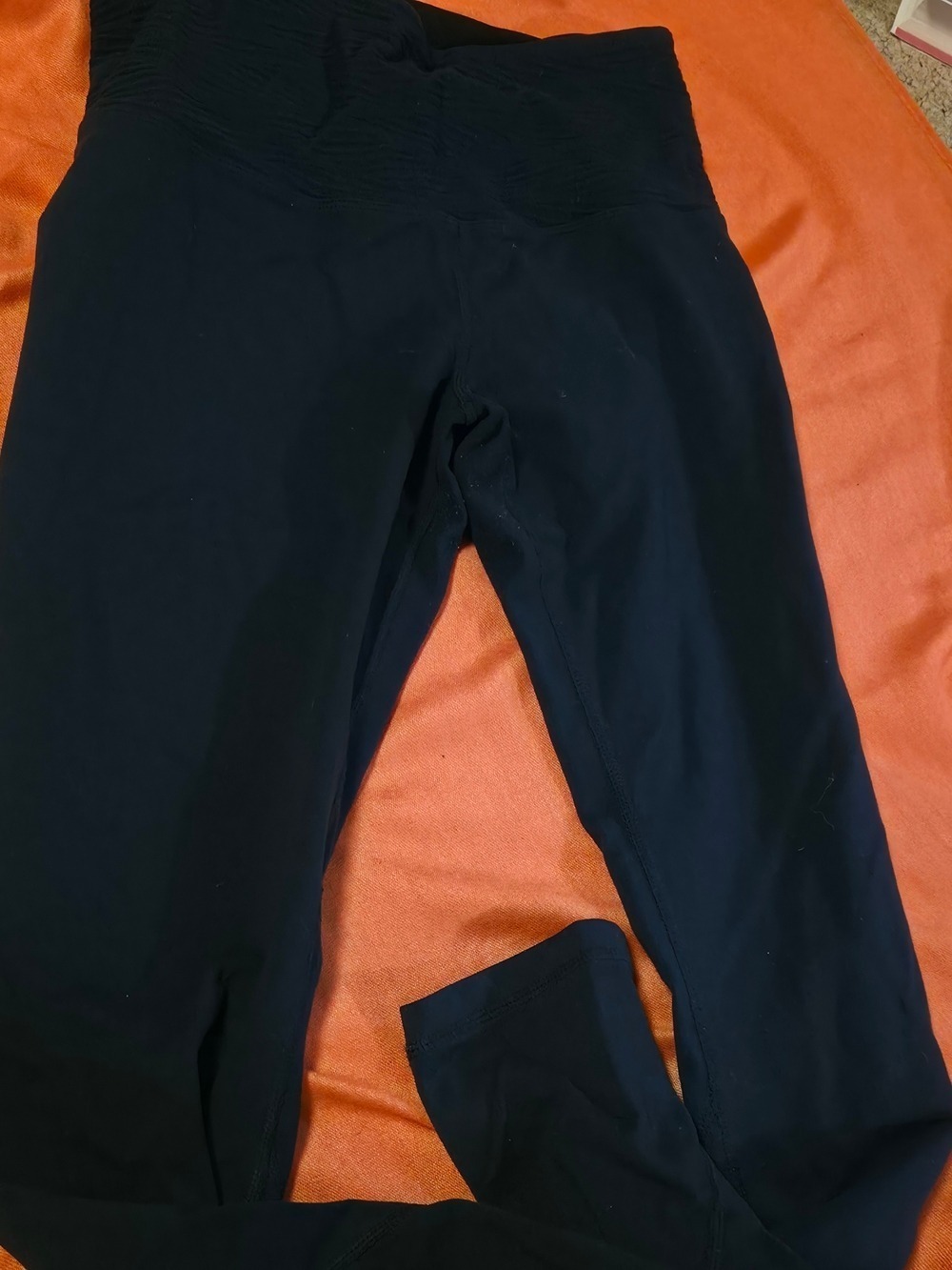 4/$67 Deal! Tuff Athletics Navy Straight Leg Pants
